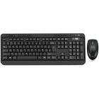 Ensemble clavier et souris sans fil antimicrobien adesso fr