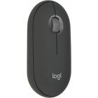 Souris logitech pebble m350s graphite