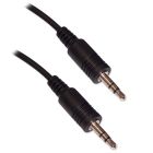 Câble audio 3.5mm m/m (15')