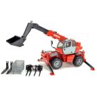 Manitou téléscopique mrt 2150