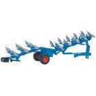 Laboureur réversible lemken