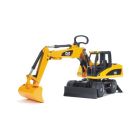 Petite excavatrice