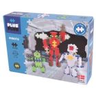 Mini de base, 170 pièces: robots