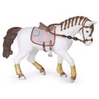 Cheval tressé