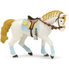 Cheval de la cavalière adulte fash