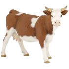 Vache simmental