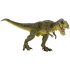 T-rex vert à la course