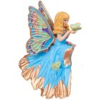 Enfant elfe bleu