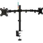 Double bras de moniteur étendu smartfit®