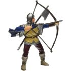 Archer bleu
