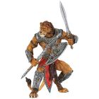 Homme lion
