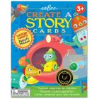 Cartes créatives : histoire de robot