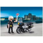 Playmobil city action - mallette police