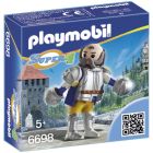 Playmobil super 4 - garde royal sir ulf