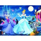 Casse-tête xxl : scintillante cendrillon (100)