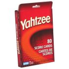 Yahtzee tablette de pointage
