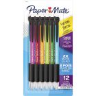 Porte-mines write bros® paquet de 12 couleurs variées