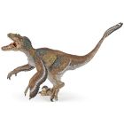 Vélociraptor à plumes
