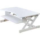 Rehausseur de bureau assis-debout réglable en hauteur