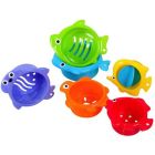Tasses rigolotes pour le bain