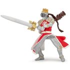 Roi au dragon à l'épée