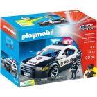 Playmobil city action - voiture de police