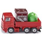Siku - camion de recyclage