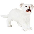 Lionceau blanc