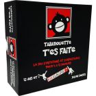Tabarouette t'es faite
