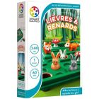 Lièvres et renards