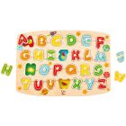 Casse-tête : alphabet (26)