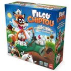 Jeu catch the fox (filou chiptou) bilingue