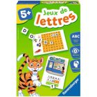 Jeux de lettres