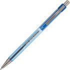 Stylos à bille rétractable better® boite de 12 bleu