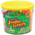 Lettres magnétiques majuscules (grand format)