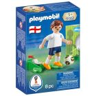 Playmobil - joueur de foot angleterre