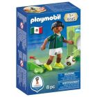 Playmobil - joueur de foot mexique