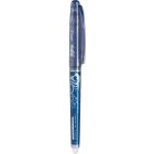 Stylo à bille roulante effaçable frixion® point vendu à l'unité bleu/noir