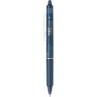 Stylo à bille roulante rétractable effaçable frixion® clicker 0,7 mm bleu/noir
