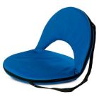 Chaise pliante pour enfant bleue