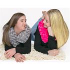 Foulard détente gris / charcoal 2.5lbs