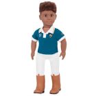 Poupée garçon tyler 46cm