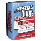 Tu préfères quoi ?