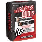 Tu préfères quoi ? (adulte)