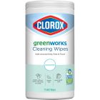 Lingettes nettoyantes greenworks™ sans parfum