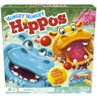 Hippos affamés