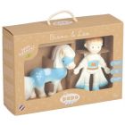 Papo baby - coffret garçon 1er âge