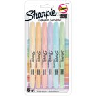 Surligneurs pastel