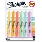 Surligneurs pastel