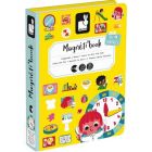 Magnétibook apprend l'heure